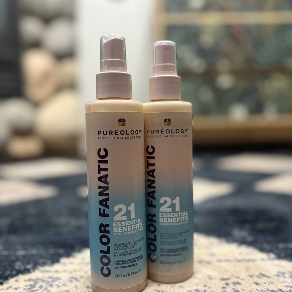 Pureology Color Fanatic Multi-Tasking Spray
